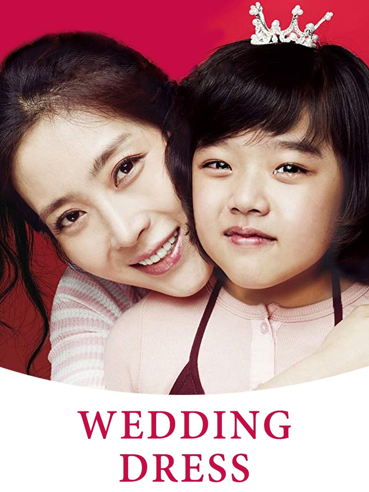 Korean Drama Wedding Dress